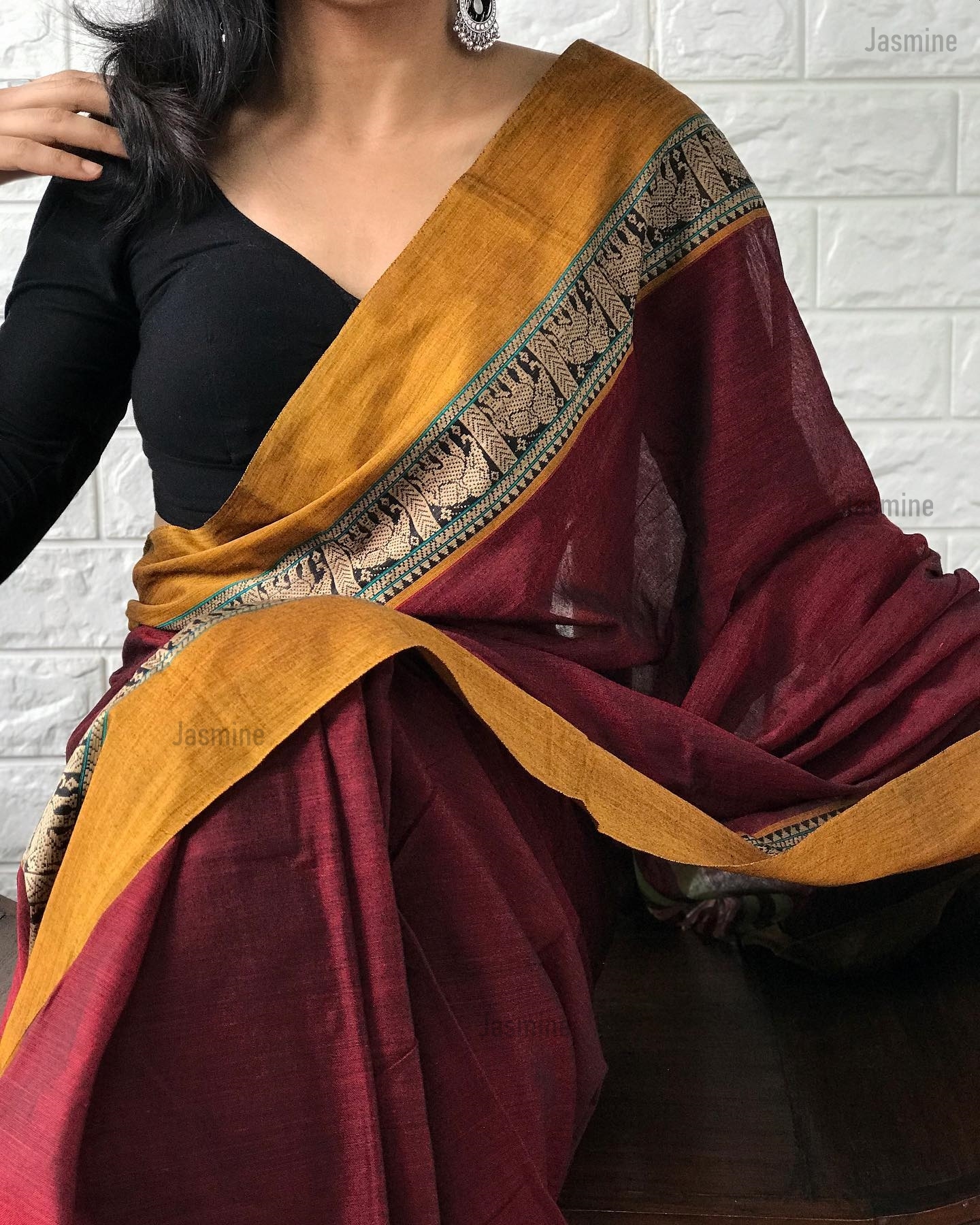 Kani - കനി ( Authentic Narayanpet Handloom )