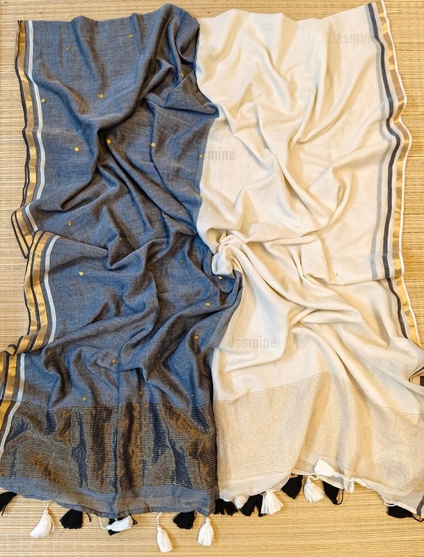 Manasi - मानसी ( Mul cotton sarees )