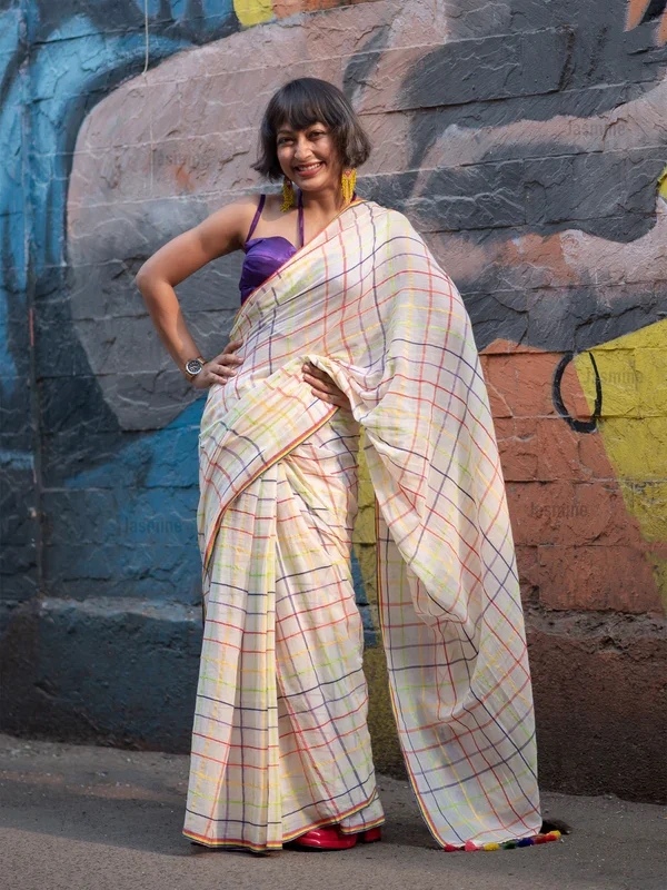 Chandrika - சந்திரிகா ( Mul cotton sarees )