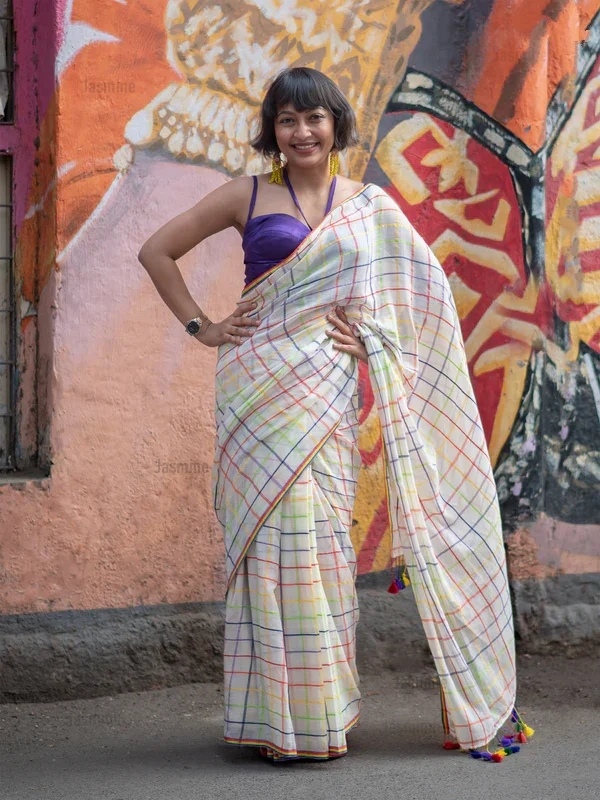 Chandrika - சந்திரிகா ( Mul cotton sarees )