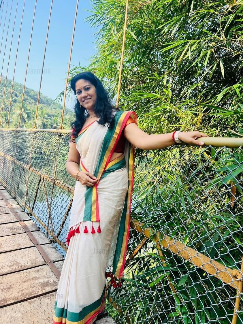 Kavyanjali - काव्यांजली ( Mul cotton sarees )