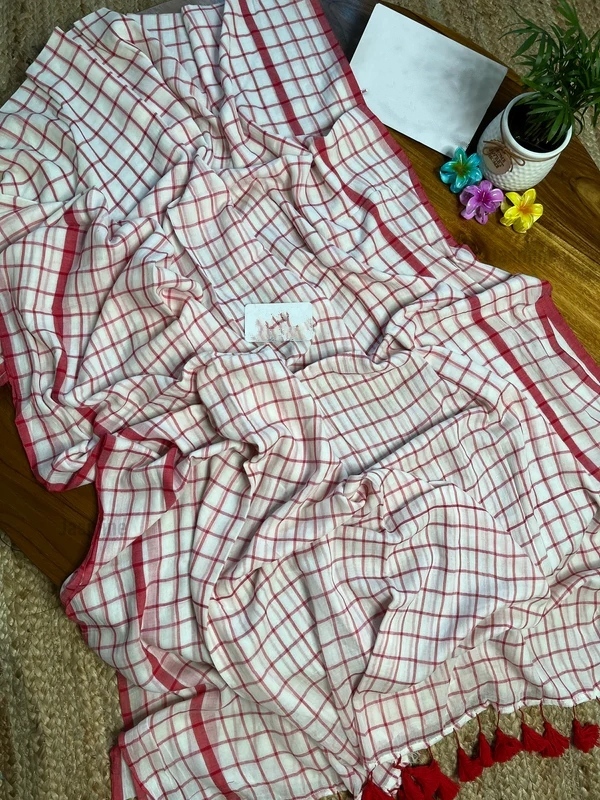 Maheswari - महेश्वरी ( Khadi cotton sarees )