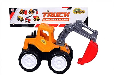 Jcb truck