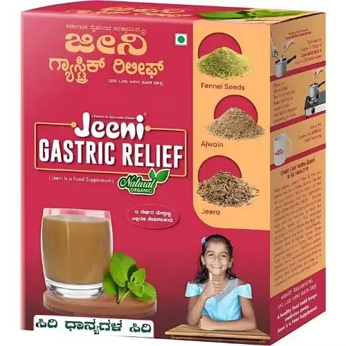 Jeeni Gastric Relief Jeeni Gastric Relief