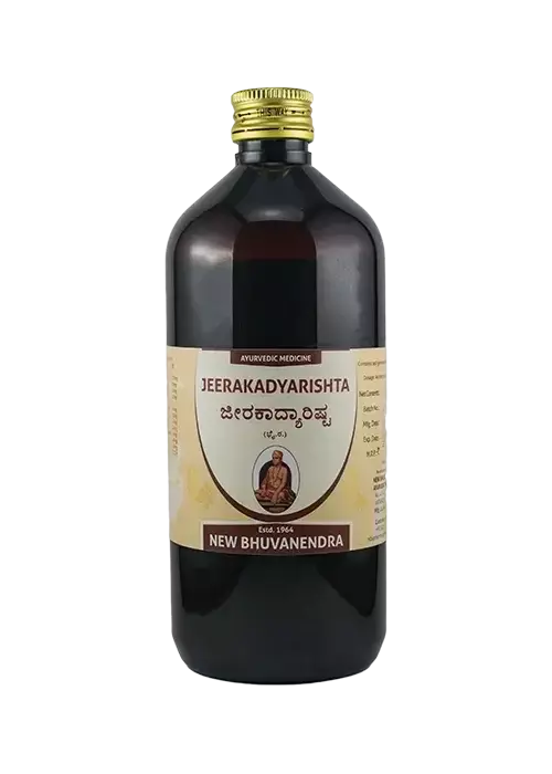 Jeerakadyarishta