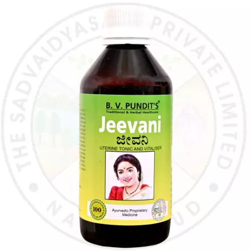 Jeevani - B.V. Pundit’s Jeevani - B.V. Pundit’s