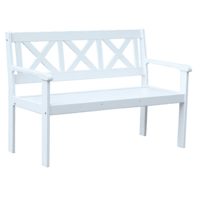 Dauphin Wooden Bench Dauphin Wooden Bench