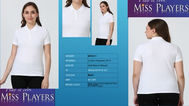 Tshirt John Players