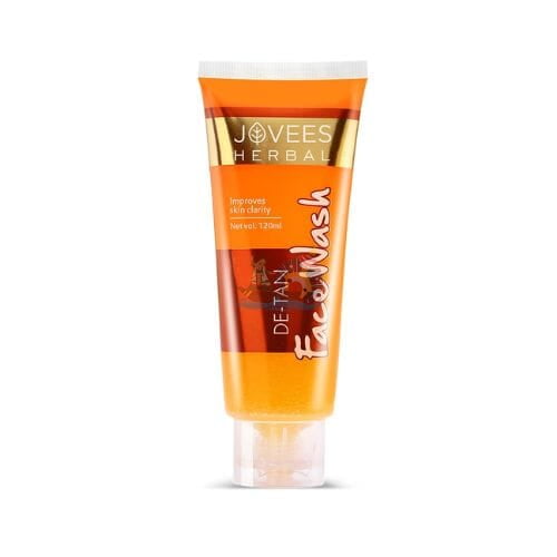 Jovees Herbal De-Tan Face Wash | Glowing & Clear Skin Jovees Herbal De-Tan Face Wash | Glowing & Clear Skin