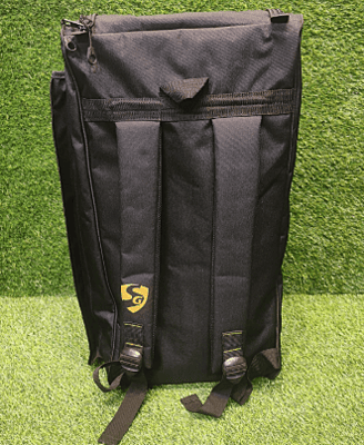 CRICKET KITBAG SG V12 JUNIOR DUFFLE