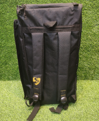 CRICKET KITBAG SG V12 JUNIOR DUFFLE