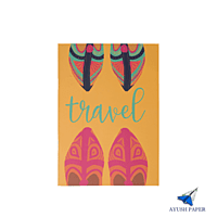 Travel Book - Handmade Travel Book - Handmade