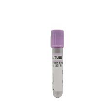 Levram Vacuum Vacuum Blood Collection Tubes - K2 EDTA  Tubes