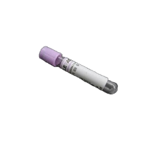 Levram Vacuum Vacuum Blood Collection Tubes - K2 EDTA  Tubes