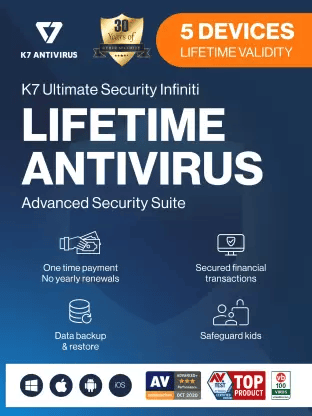 K7 Ultimate Security (5pc) (Lifetime) Key / email ESD (TSL) K7 Ultimate Security (5pc) (Lifetime) Key / email ESD (TSL)
