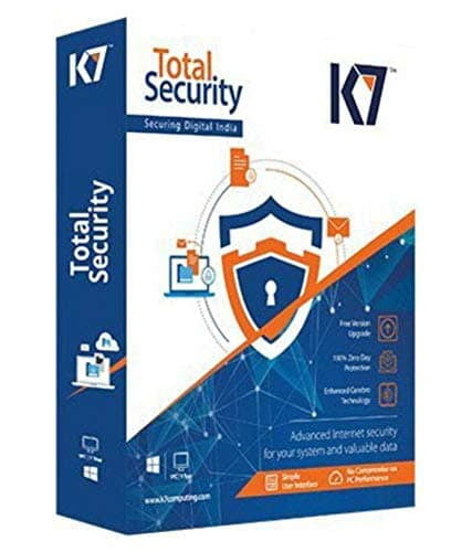 K7 Total (10pc) Key / email ESD K7 Total (10pc) Key / email ESD