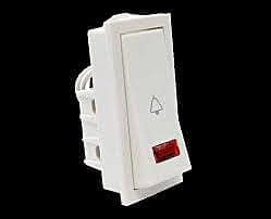 K9 SLIK  BELL PUSH