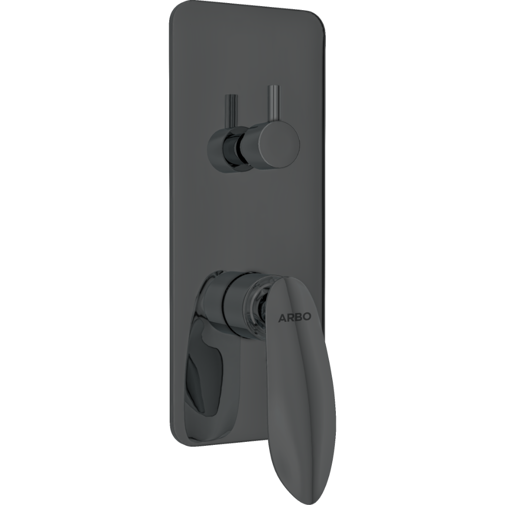 Kia Exposed Part Kit For Single Lever High Flow Diverter