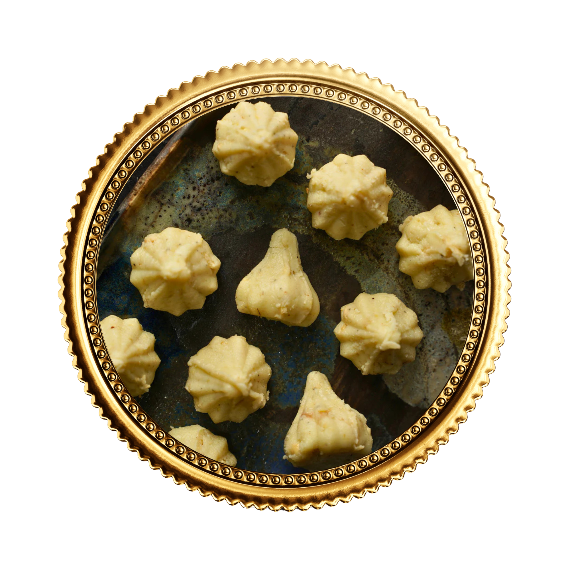 Badam Modak