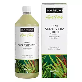 KAPIVA AYUR FOODS JUICE 1L