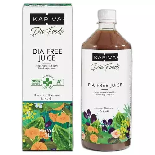 KAPIVA Dia Free Juice- 1ltr KAPIVA Dia Free Juice- 1ltr