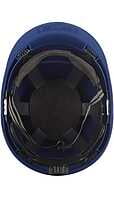 Safety Helmet  With Protective  Peak, Ventilators  and Ratchet Type  Adjustment,  PN542