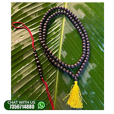KARINGALI MALA 8 MM WITH BRACELETE COMBO 1690