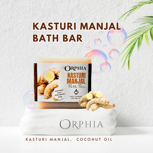 KASTURI MANJAL BATH BAR KASTURI MANJAL BATH BAR