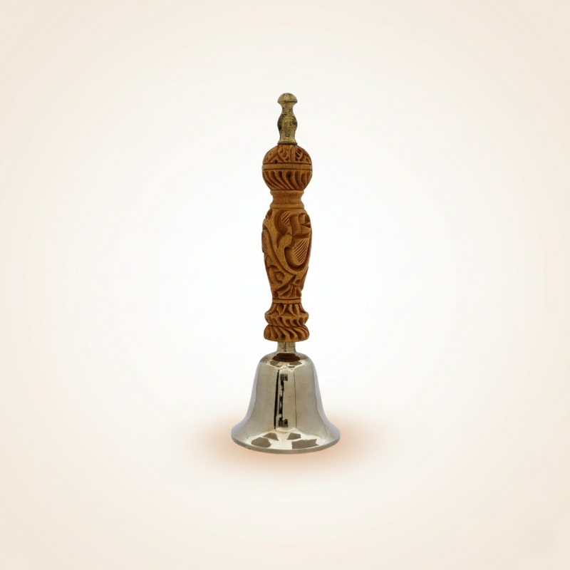 PURE TIN BRONZE BELL NO 3