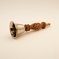 PURE TIN BRONZE BELL NO 3