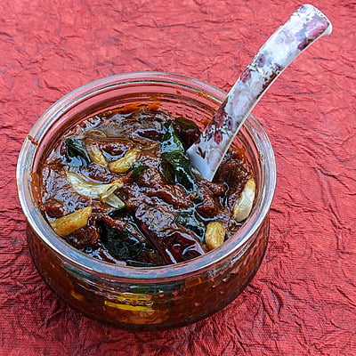 200gms Ginger Pickle Andhra Style ఆంధ్ర అల్లం పచ్చడి 200gms Ginger Pickle Andhra Style ఆంధ్ర అల్లం పచ్చడి