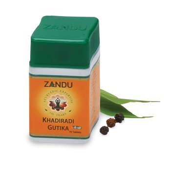 Zandu Khadiradi Gutika Zandu Khadiradi Gutika
