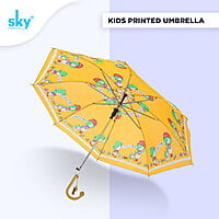 PRINTED KIDS UMBRELLA | (Pack of 6pcs) | 17inch - INR 100/piece PRINTED KIDS UMBRELLA | (Pack of 6pcs) | 17inch - INR 100/piece
