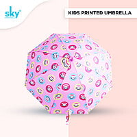 PRINTED KIDS UMBRELLA | (Pack of 6pcs) | 17inch - INR 100/piece PRINTED KIDS UMBRELLA | (Pack of 6pcs) | 17inch - INR 100/piece