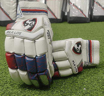 Cricket Batting Gloves SG KLR LITE YOUTH RH