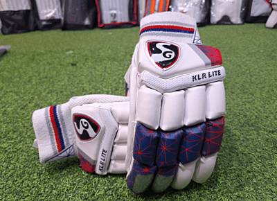 Cricket Batting Gloves SG KLR LITE MENS LH