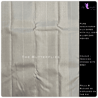 PURE KANCHIVARAM SILK SAREE KRSSKAN20267