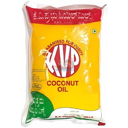KVP Coconut Oil KVP Coconut Oil