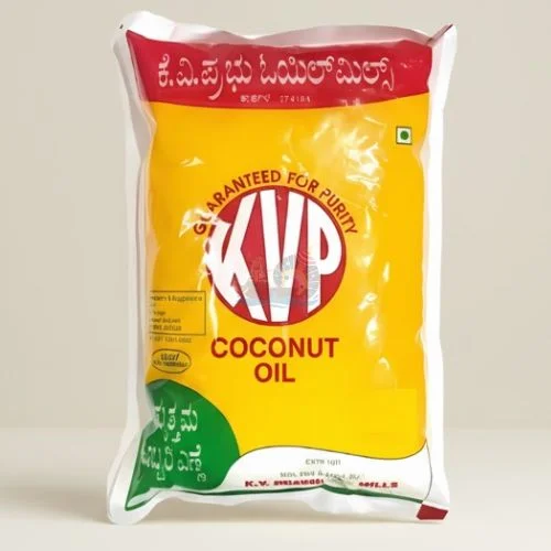 KVP Coconut Oil KVP Coconut Oil
