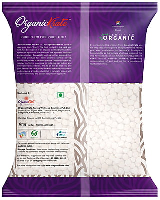 OrganicKrate Kabuli Chana (ChickPea) - Organic OrganicKrate Kabuli Chana (ChickPea) - Organic
