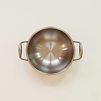 PURE TIN BRONZE KADAI 10''