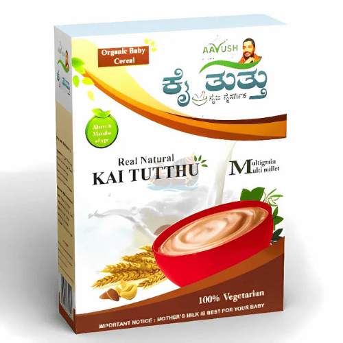 Aayush Kai Thuthu- 400g Aayush Kai Thuthu- 400g