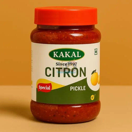 KAKAL Citron Pickle KAKAL Citron Pickle