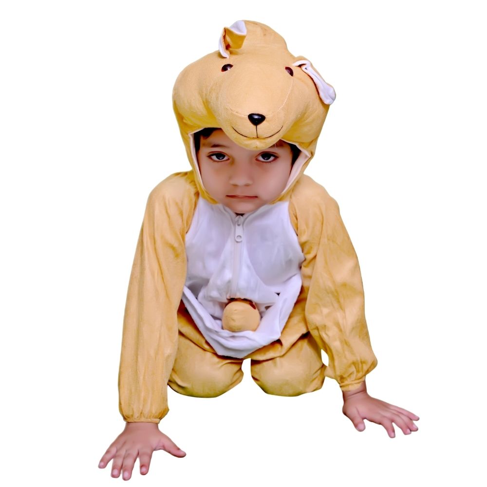 Kangaroo Fancy Dress Costume Kangaroo Fancy Dress Costume