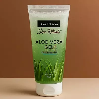 Kapiva Skin Rituals Aloe Vera Gel