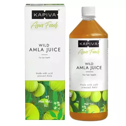 KAPIVA Wild Amla Juice- 1ltr KAPIVA Wild Amla Juice- 1ltr
