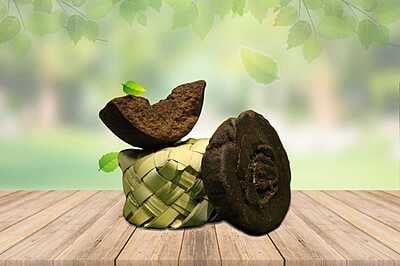 Dry Ginger Palm Jaggery/Karupatti/Natural Sweetener/Low GI