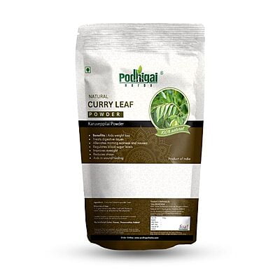 Curry Leaf Powder / Karuveppilai Powder Curry Leaf Powder / Karuveppilai Powder