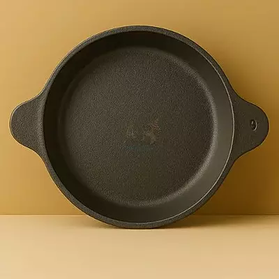 Pre-seasoned Cast Iron Neer Dosa Pan, Naturally Non-stick , Induction Base Neer Dosa Kaavali | Neer Dosa Pan Pre-seasoned Cast Iron Neer Dosa Pan, Naturally Non-stick , Induction Base Neer Dosa Kaavali | Neer Dosa Pan