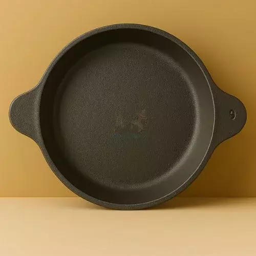 Pre-seasoned Cast Iron Neer Dosa Pan, Naturally Non-stick , Induction Base Neer Dosa Kaavali | Neer Dosa Pan Pre-seasoned Cast Iron Neer Dosa Pan, Naturally Non-stick , Induction Base Neer Dosa Kaavali | Neer Dosa Pan